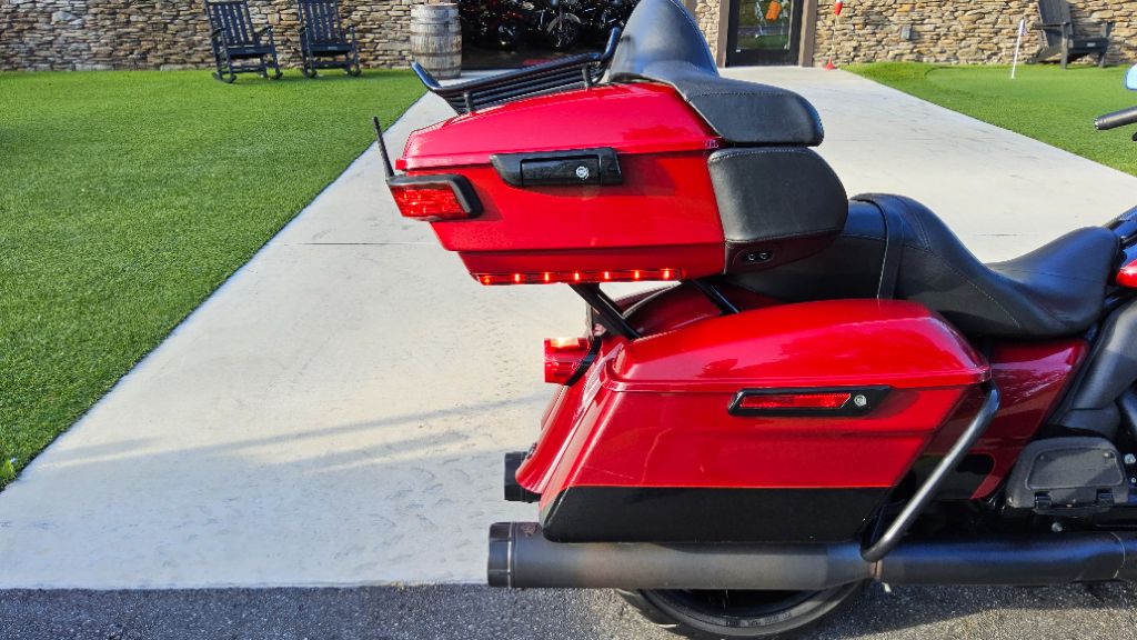 2021 Harley-davidson Ultra Limited - $21,500