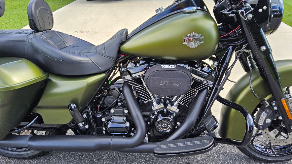 2022 Harley-davidson Road King Special - $15,995