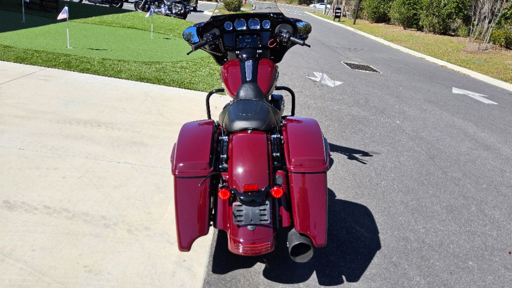 2020 Harley-Davidson FLHXS Street Glide Special - $18,900