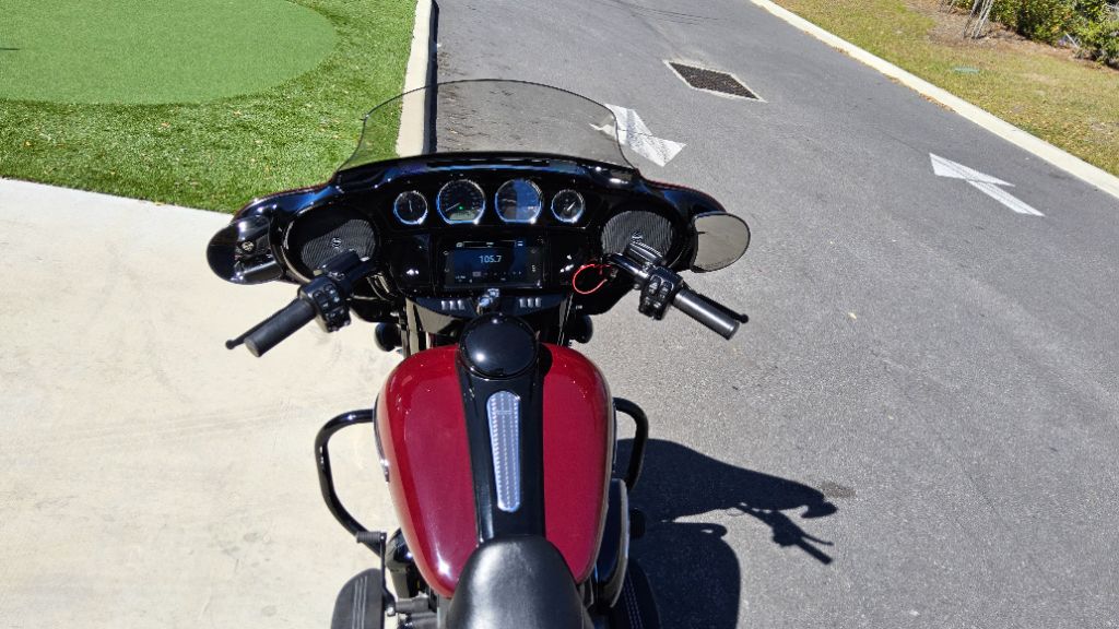 2020 Harley-Davidson FLHXS Street Glide Special - $18,900