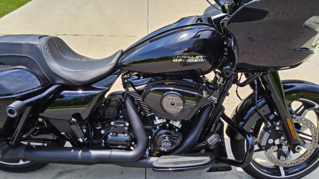 2024 Harley-davidson Road Glide - $23,900