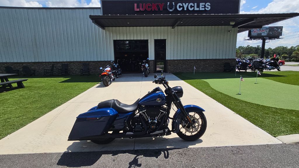 2023 Harley-davidson Road King Special - $17,900