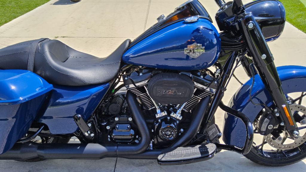 2023 Harley-davidson Road King Special - $17,900