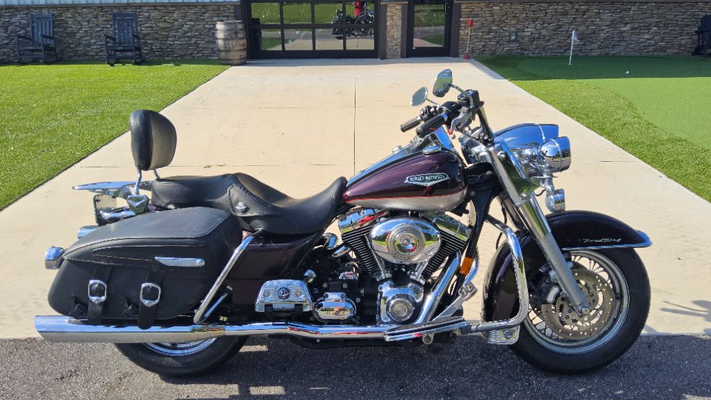2007 Harley-davidson Road King Classic