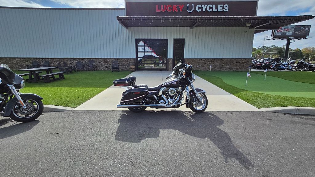 2009 Harley-davidson Street Glide - $9,750
