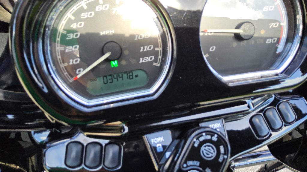 2019 Harley Davidson Roadglide S - $18,500