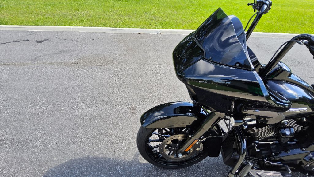 2019 Harley Davidson Roadglide S - $18,500