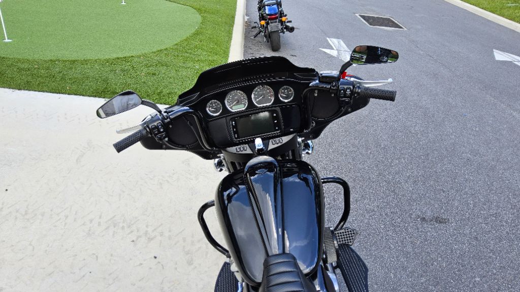 2021 Harley-davidson Electra Glide Standard