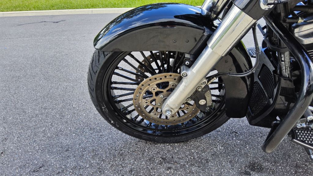 2021 Harley-davidson Electra Glide Standard