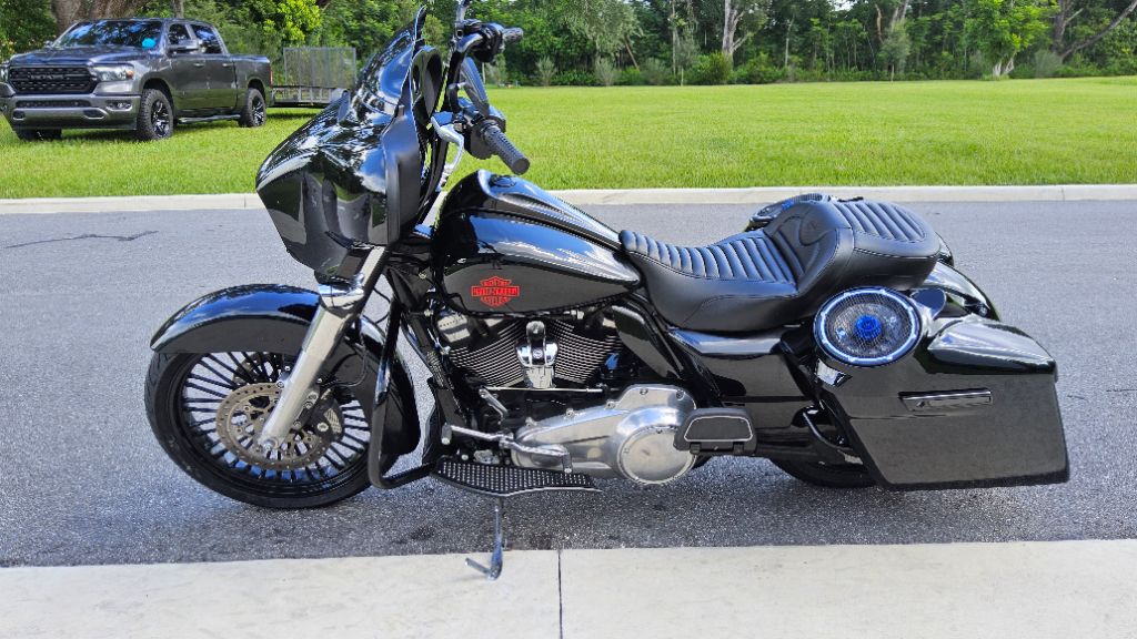 2021 Harley-davidson Electra Glide Standard
