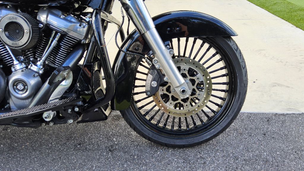 2021 Harley-davidson Electra Glide Standard