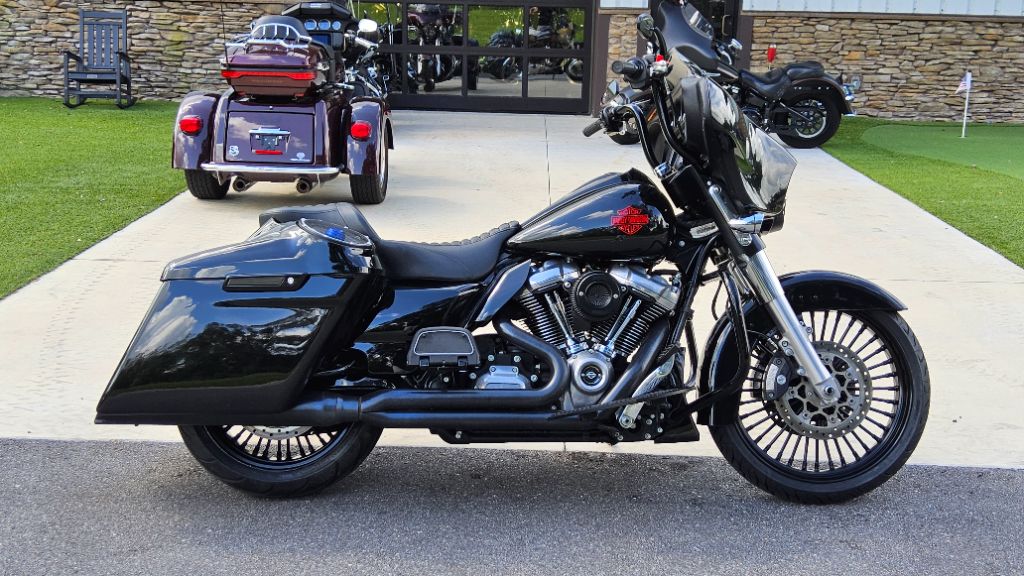 2021 Harley-davidson Electra Glide Standard