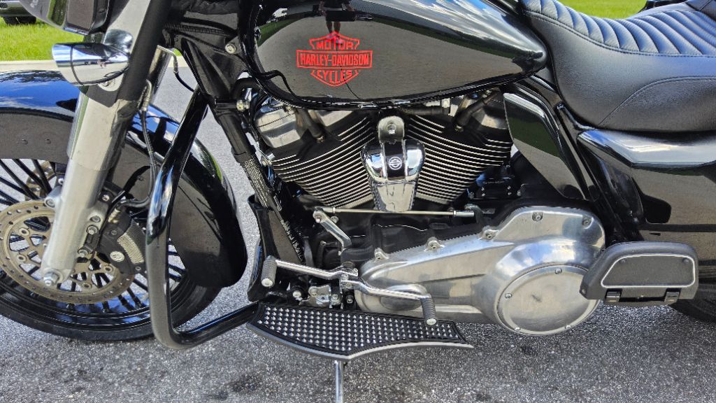 2021 Harley-davidson Electra Glide Standard