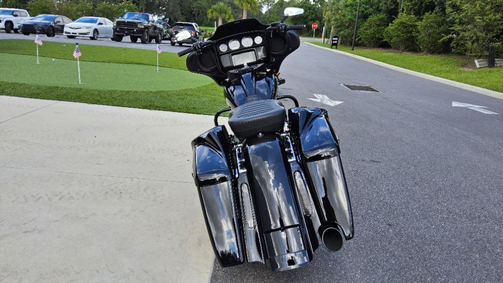 2021 Harley-davidson Electra Glide Standard