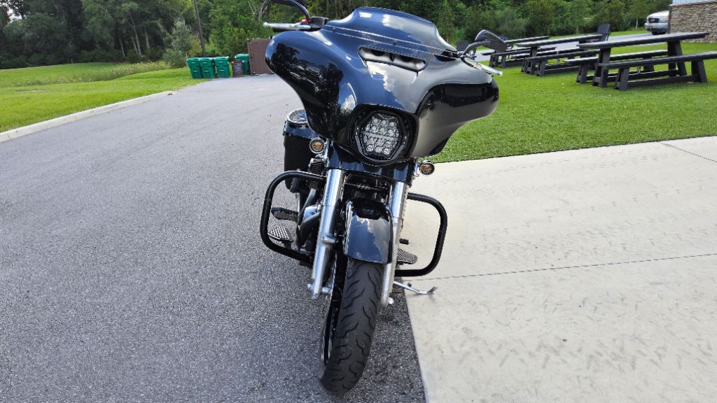 2021 Harley-davidson Electra Glide Standard