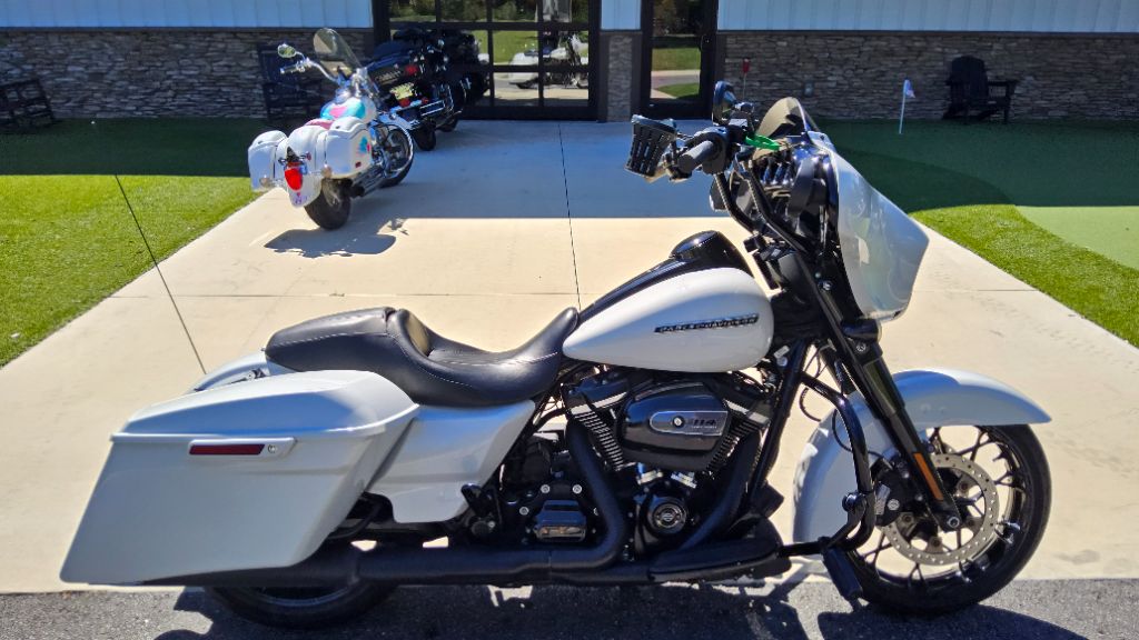 2020 Harley-davidson Street Glide Special