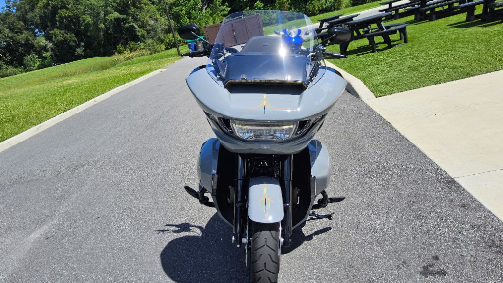 2026 Harley-davidson Road Glide Limited - $28,900