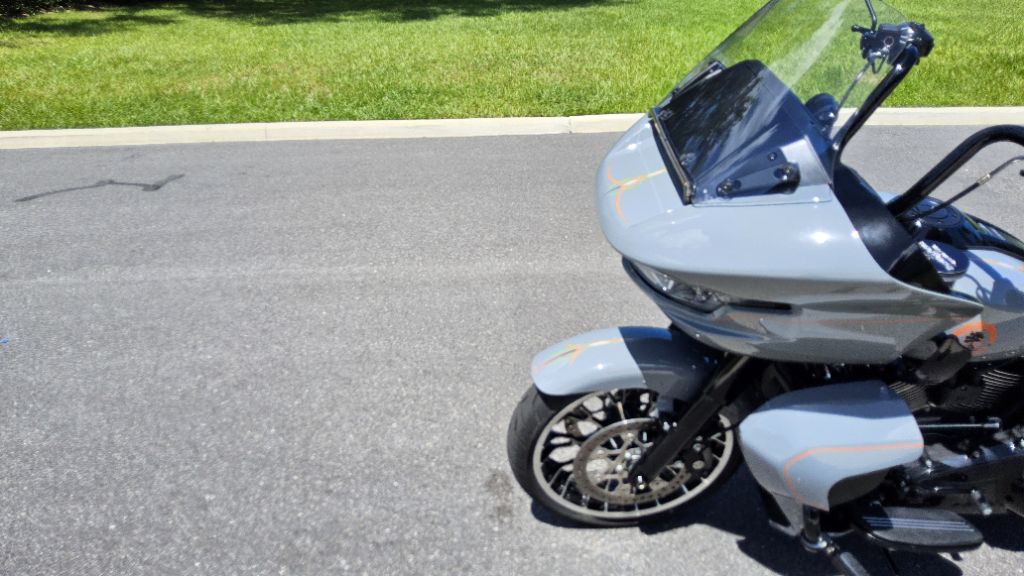 2026 Harley-davidson Road Glide Limited - $28,900