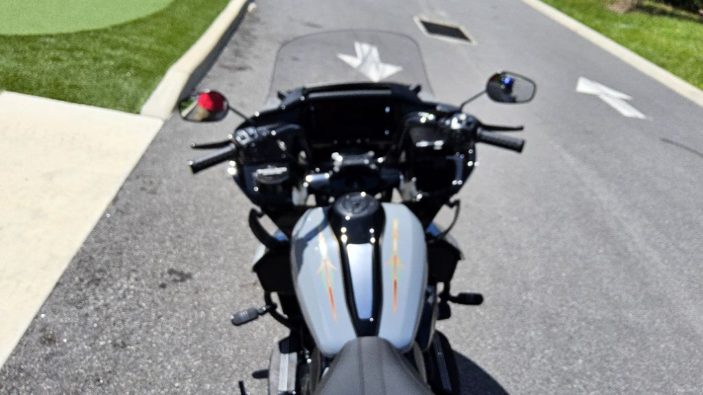 2026 Harley-davidson Road Glide Limited - $28,900