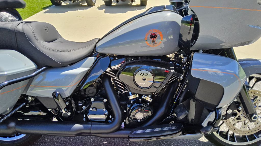 2026 Harley-davidson Road Glide Limited - $28,900