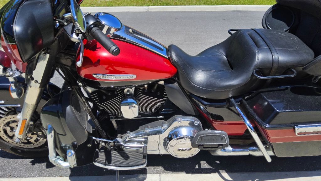 2012 Harley Davidson Limited  - $8,995