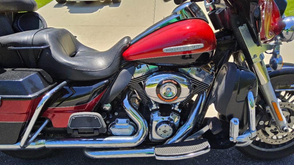 2012 Harley Davidson Limited  - $8,995
