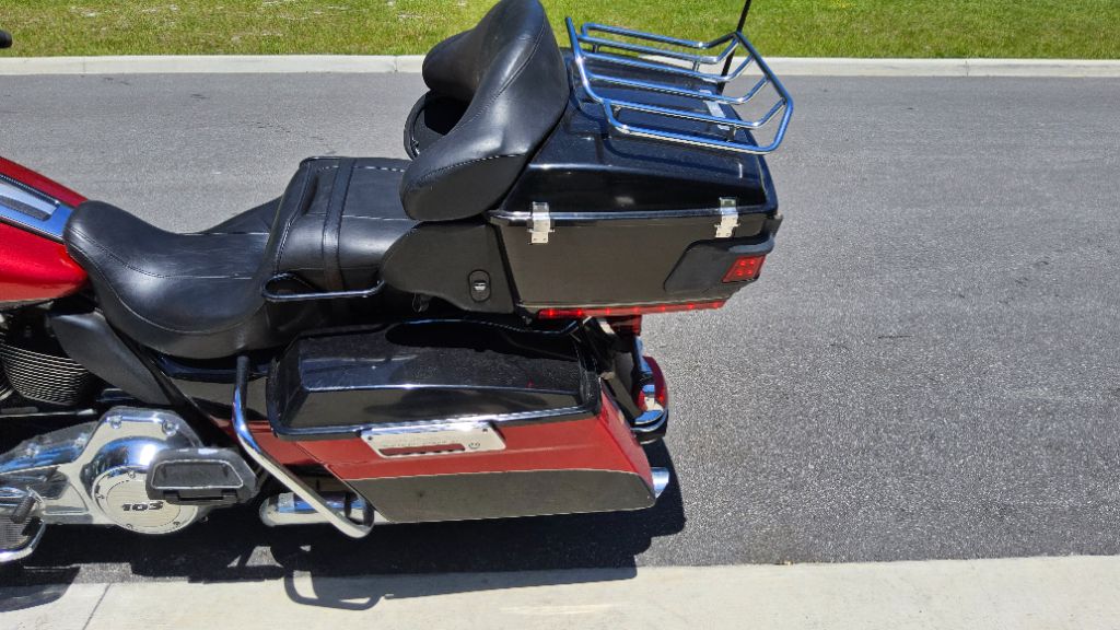 2012 Harley Davidson Limited  - $8,995
