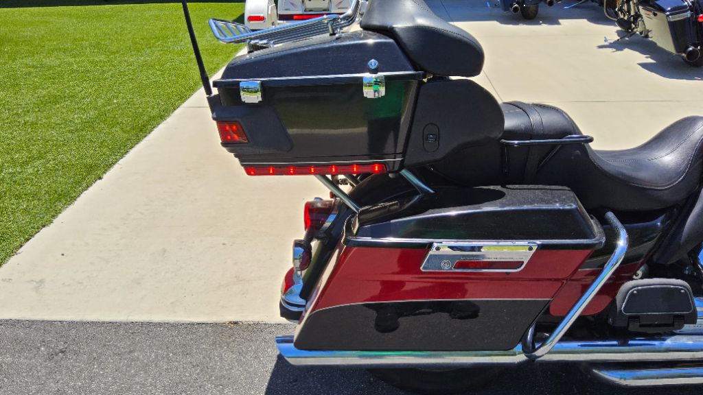 2012 Harley Davidson Limited  - $8,995
