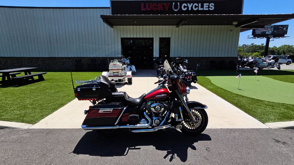 2012 Harley Davidson Limited  - $8,995