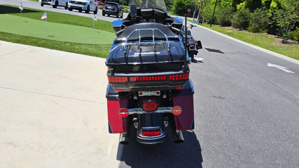 2012 Harley Davidson Limited  - $8,995