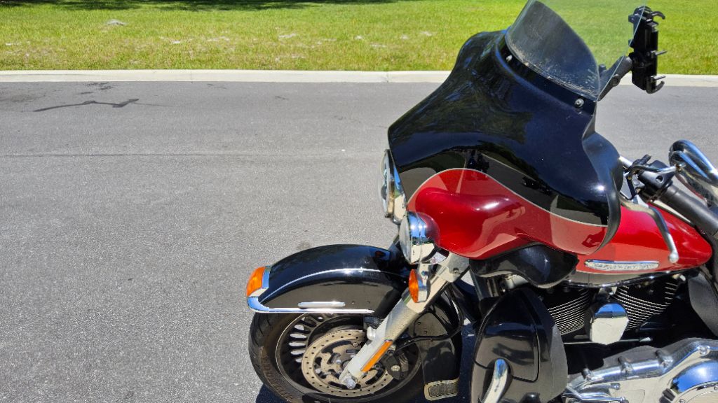 2012 Harley Davidson Limited  - $8,995