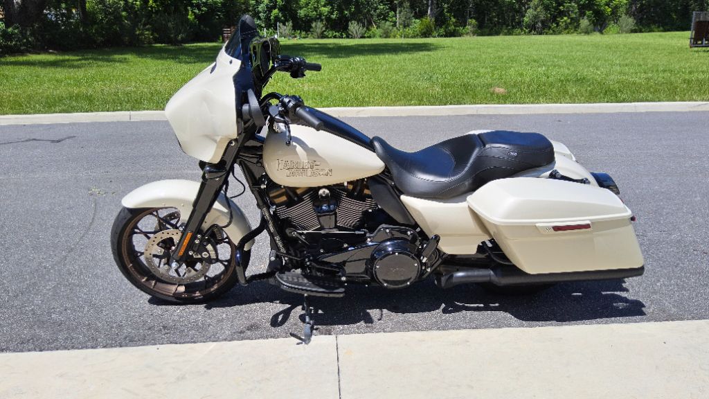 2023 Harley-davidson Street Glide St - $20,995