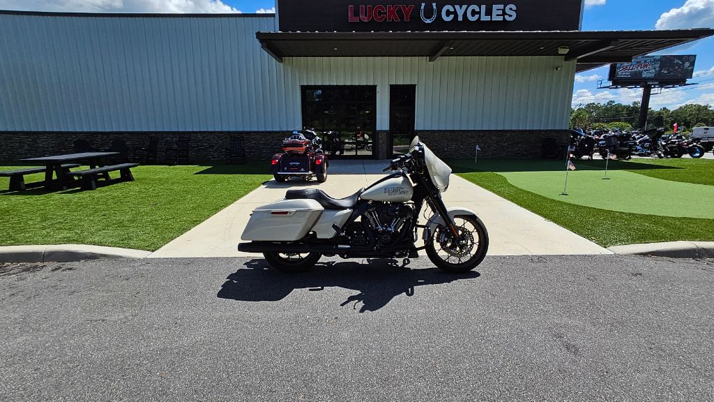 2023 Harley-davidson Street Glide St - $20,995