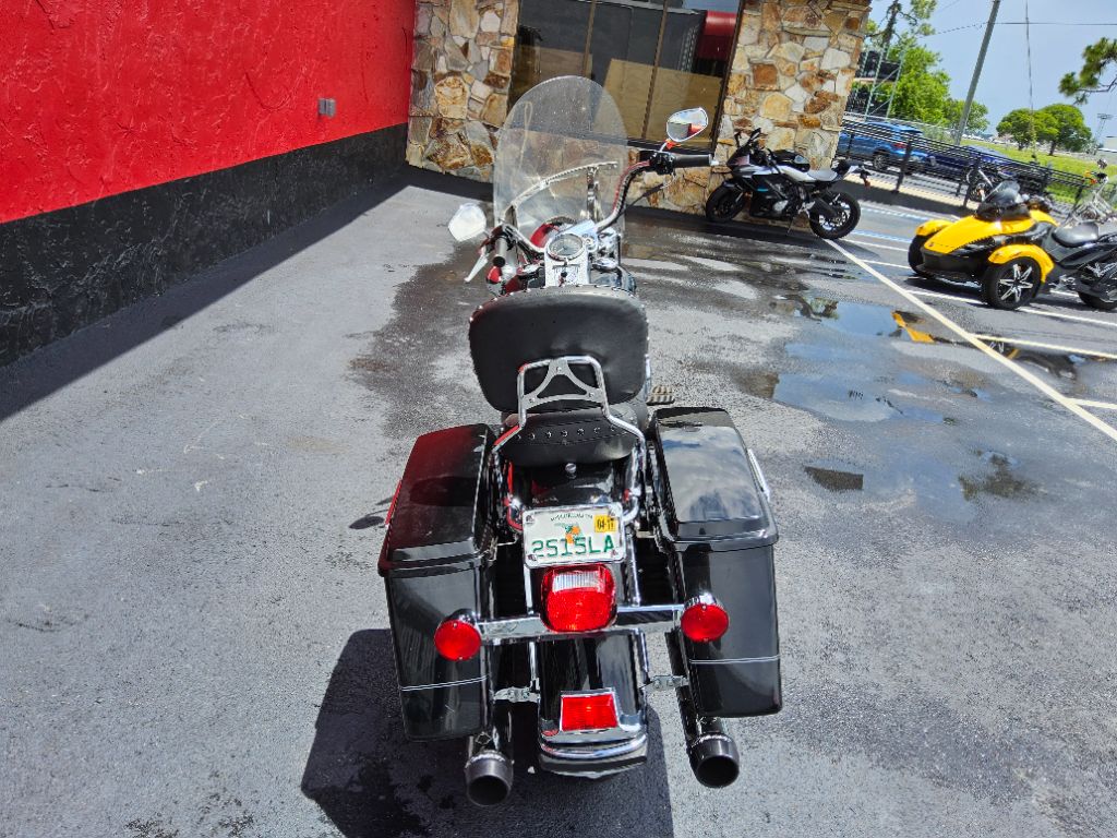2005 Harley-davidson Road King - $6,500