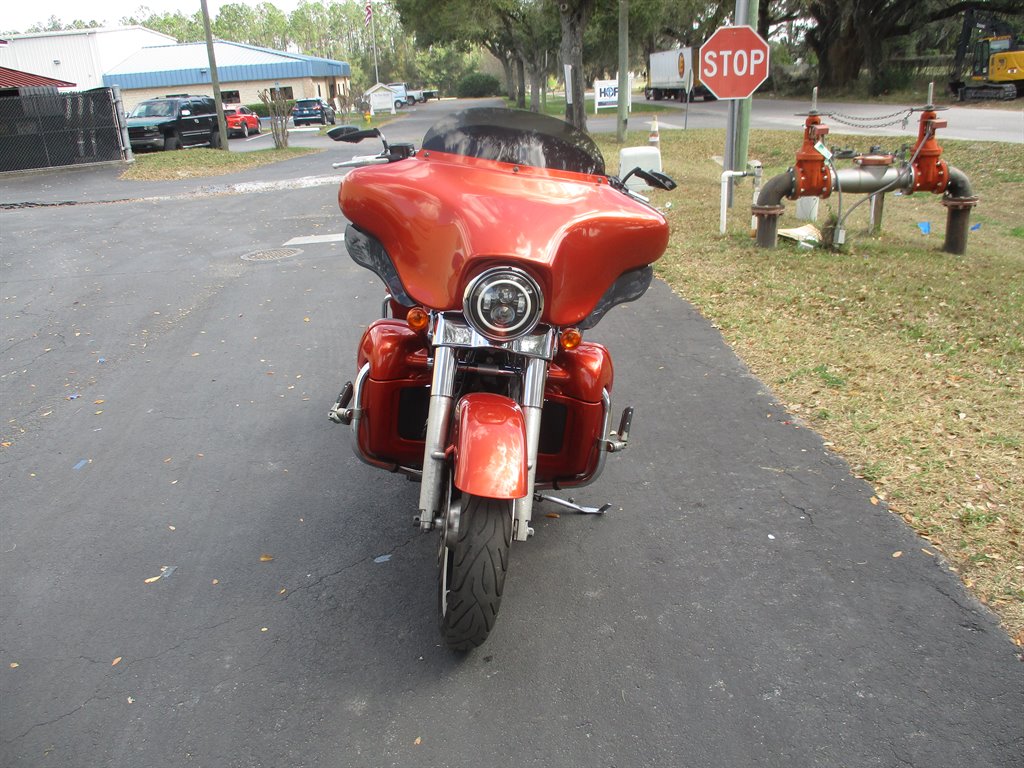 2011 Harley-Davidson STREETGLIDE  photo