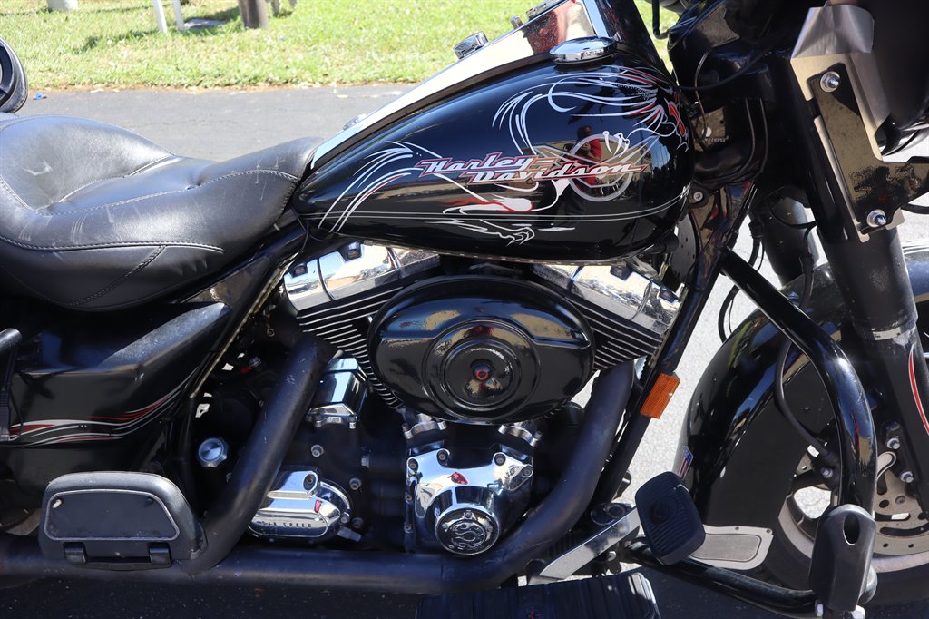 2007 Harley-Davidson Road King  photo