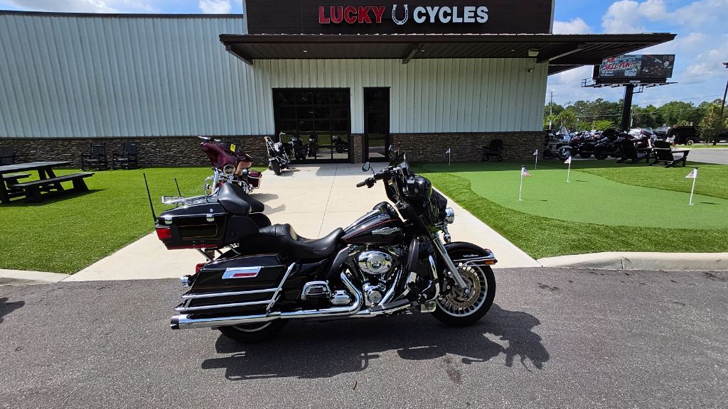 2013 Harley-davidson Electra Glide Ultra Limited Shrine - $10,500