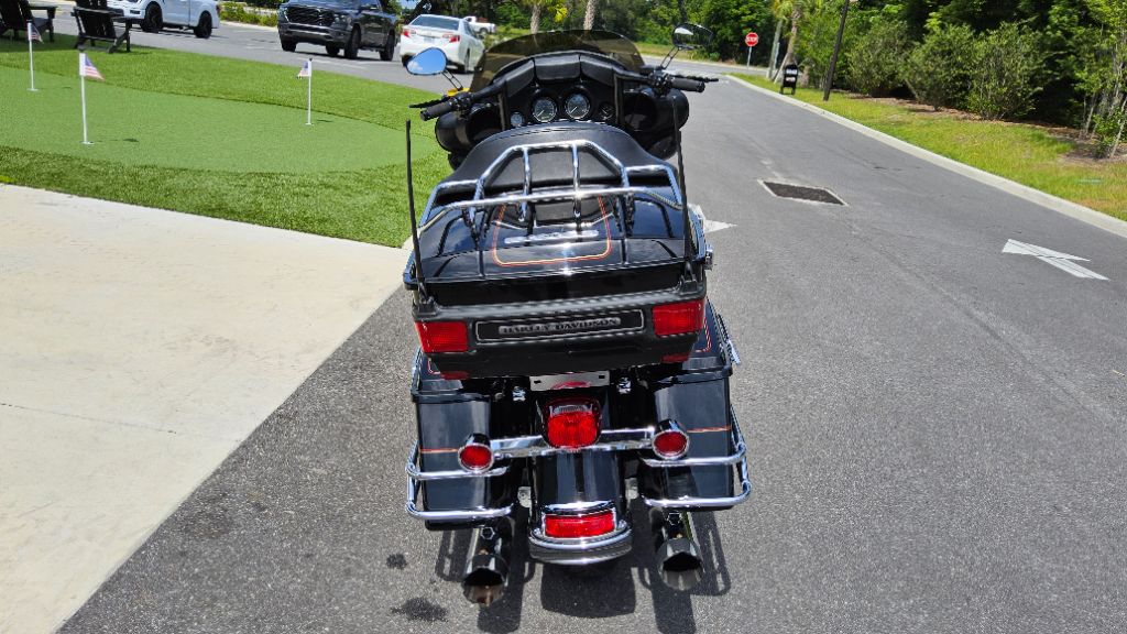 2013 Harley-davidson Electra Glide Ultra Limited Shrine - $10,500