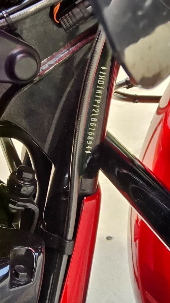 2020 Harley Davidson Road Glide S Fltrxs