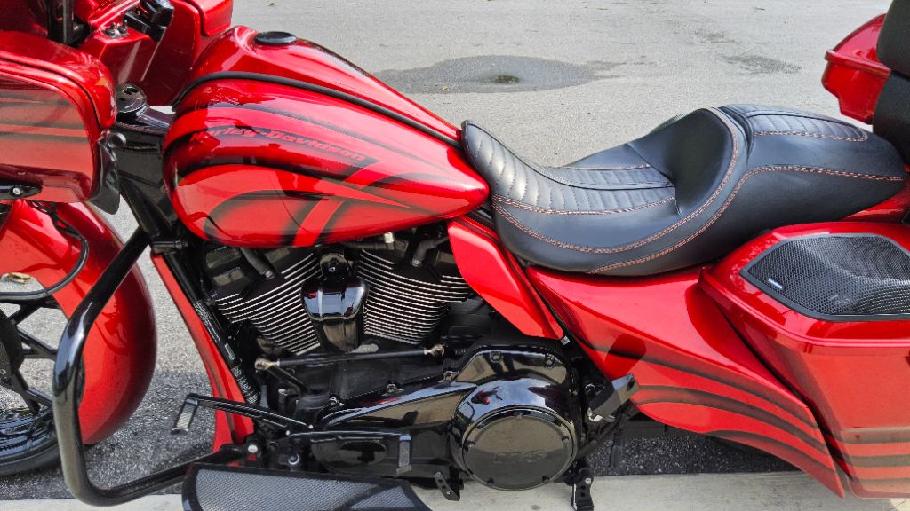 2020 Harley Davidson Road Glide S Fltrxs
