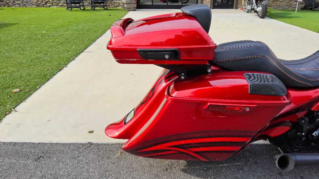 2020 Harley Davidson Road Glide S Fltrxs