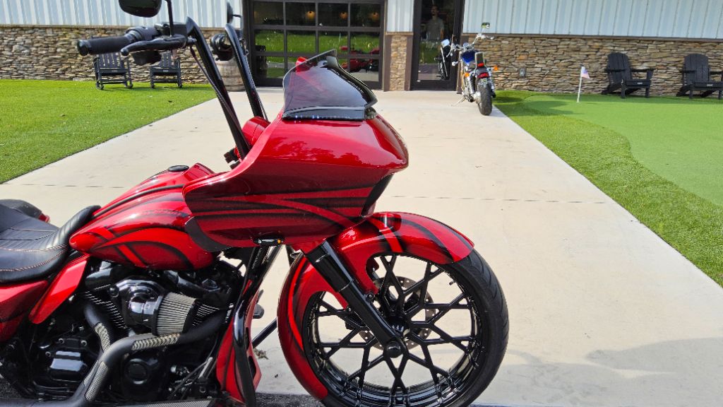 2020 Harley Davidson Road Glide S Fltrxs