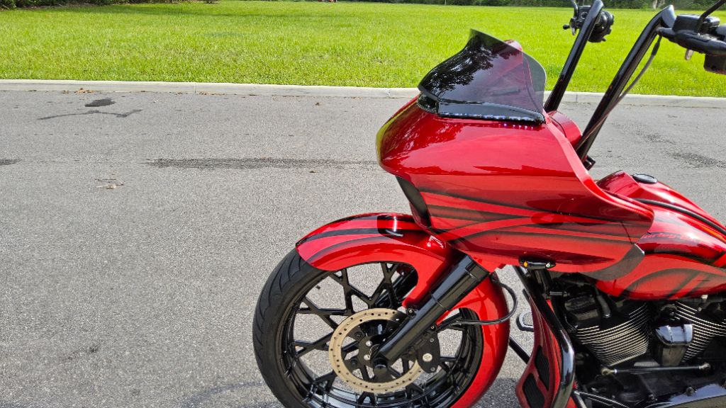 2020 Harley Davidson Road Glide S Fltrxs