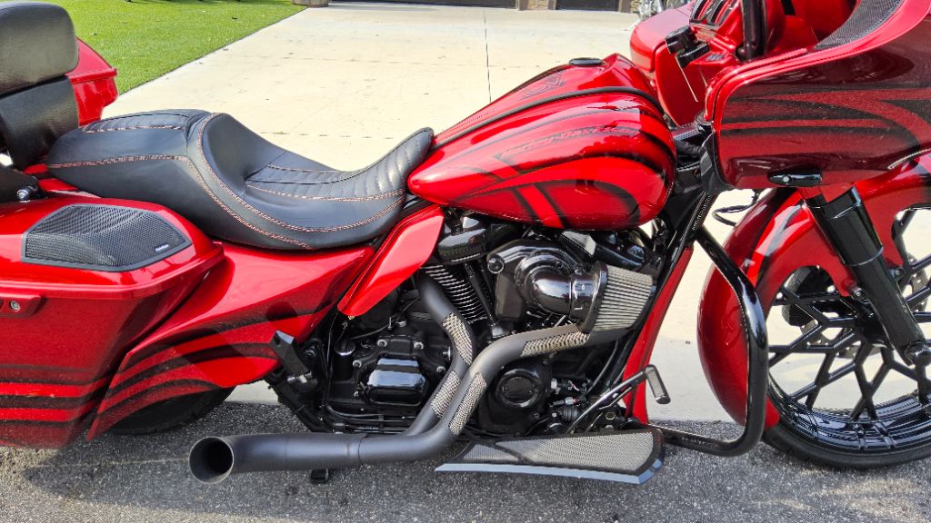 2020 Harley Davidson Road Glide S Fltrxs