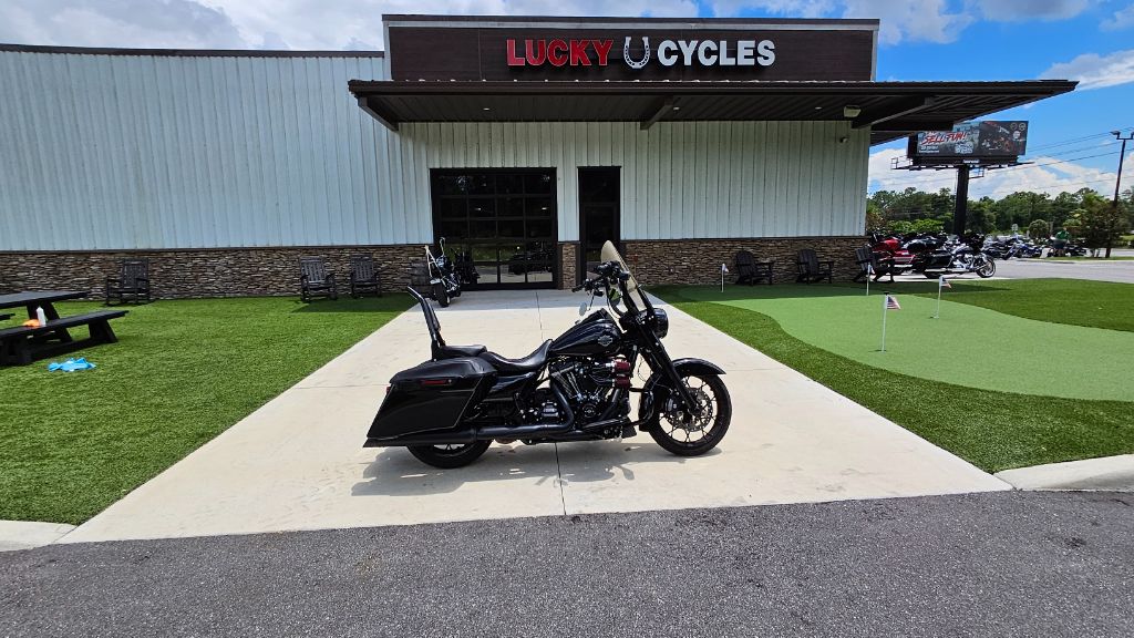 2024 Harley Davidson Roadking S Flhrxs - $20,900