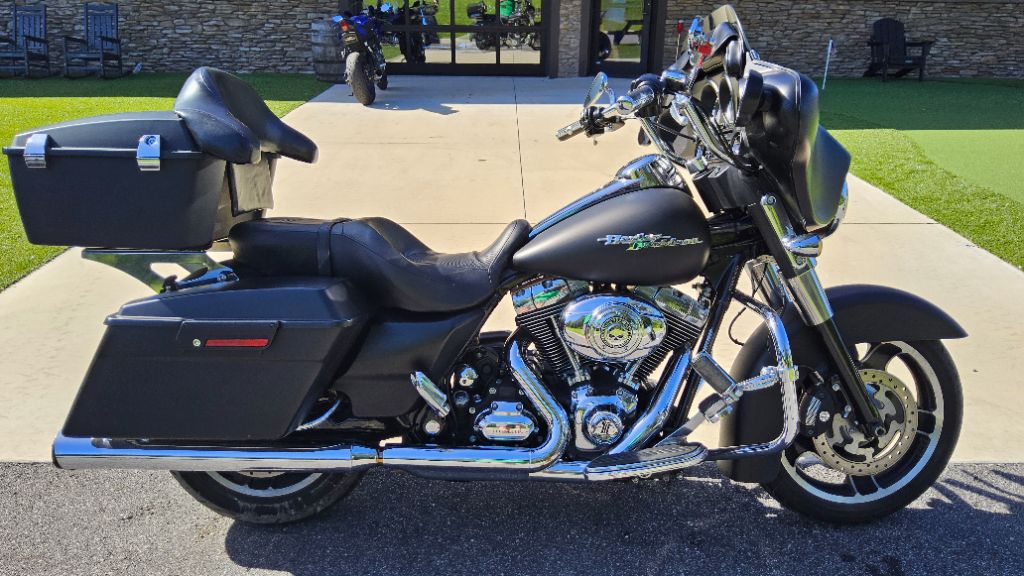 2010 Harley-davidson Street Glide