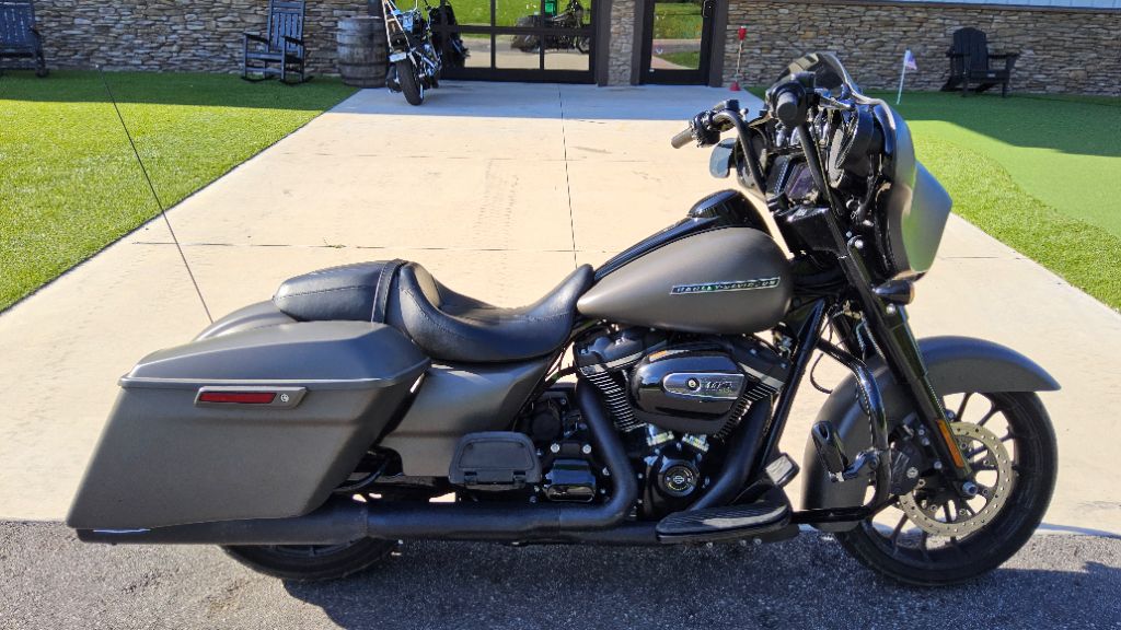 2019 Harley-davidson Street Glide Special