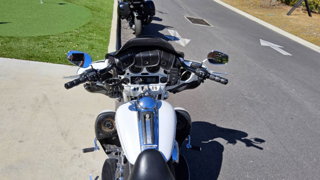 2012 Harley-Davidson FLHR Road King - $9,900