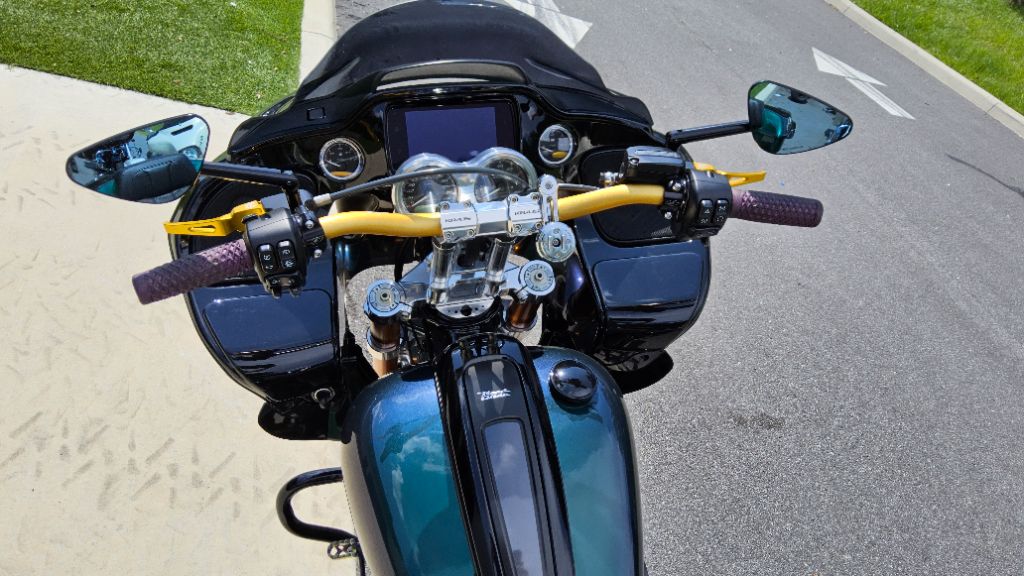 2021 Harley-davidson Road Glide Special - $27,995