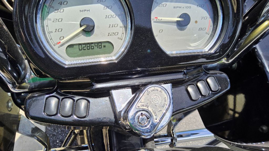 2017 Harley Davidson Road Glide S  - $17,500